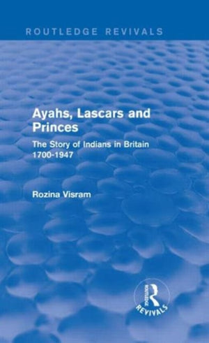 Ayahs, Lascars and Princes