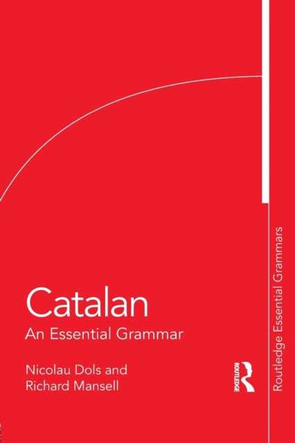 Book cover of: Catalan. By: Nicolau Dols