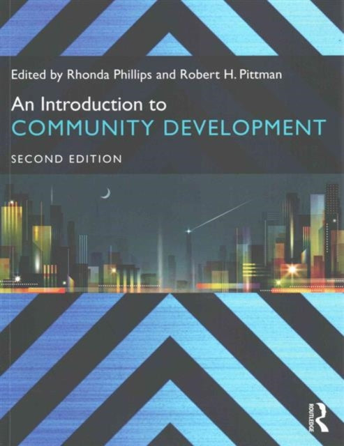 Book cover of: Introduction to Community Development BUNDLE. By: Rhonda Phillips