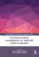 Book cover of: International Handbook of Inquiry and Learning. By: Clark Chinn