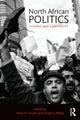 Book cover of: North African Politics. By: Yahia H. Zoubir