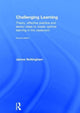 Book cover of: Challenging Learning. By: James Nottingham