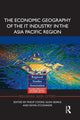 Book cover of: Economic Geography of the IT Industry in the Asia Pacific Region. By: Philip Cooke