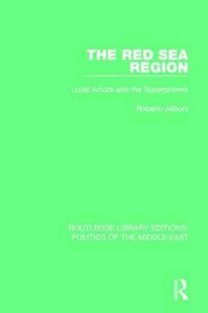 The Red Sea Region