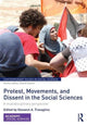 Book cover of: Protest, Movements, and Dissent in the Social Sciences. By: Giovanni A. Travaglino