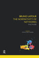 Book cover of: Bruno Latour. By: Kyle McGee