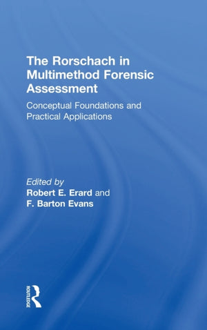 Rorschach in Multimethod Forensic Assessment