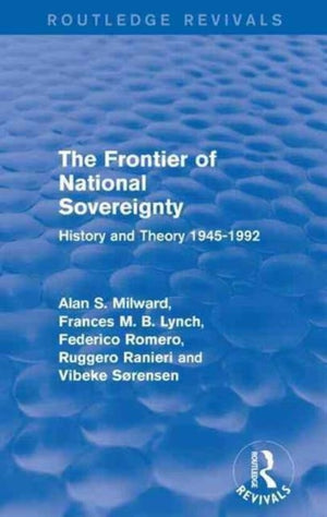 Frontier of National Sovereignty