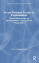 Book cover of: Sexual Boundary Trouble in Psychoanalysis. By: Charles Levin