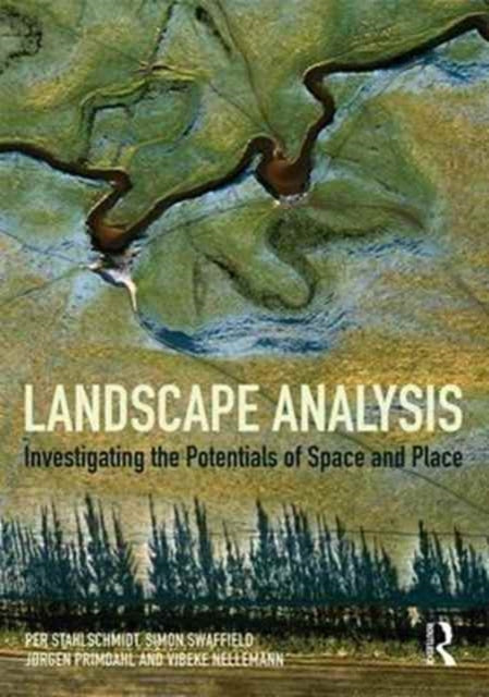Book cover of: Landscape Analysis. By: Per Stahschmidt