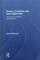 Book cover of: Drama, Creativity and Intersubjectivity. By: Salvo Pitruzzella