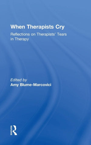 When Therapists Cry
