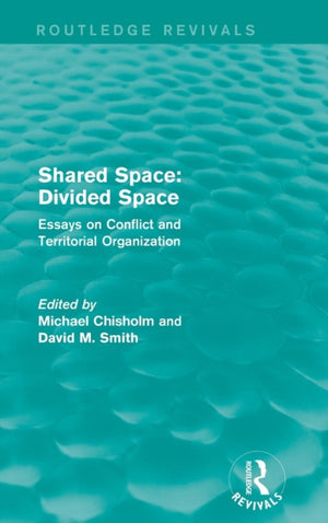 Shared Space: Divided Space