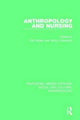 Book cover of: Anthropology and Nursing. By: Pat Holden