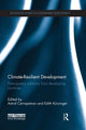 Book cover of: Climate-Resilient Development. By: Astrid Carrapatoso