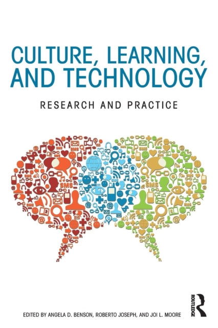 Book cover of: Culture, Learning, and Technology. By: Angela D. Benson
