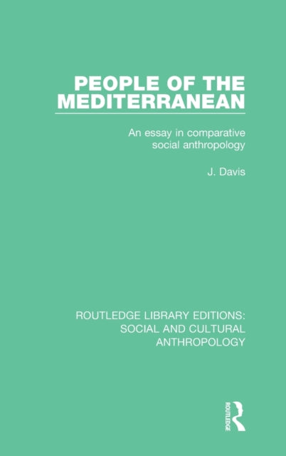 People of the Mediterranean