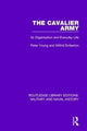 Book cover of: Cavalier Army. By: Peter Young
