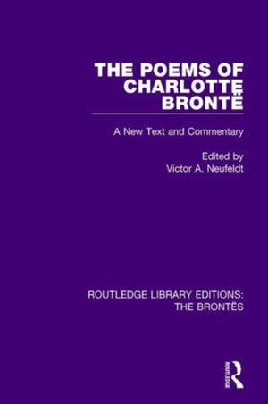 Poems of Charlotte Bronte