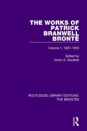 Works of Patrick Branwell Bronte