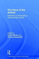 Book cover of: Voice of the Analyst. By: Linda Hillman