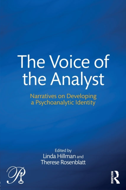 Book cover of: Voice of the Analyst. By: Linda Hillman
