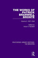 Book cover of: Works of Patrick Branwell Bronte. By: Victor A. Neufeldt
