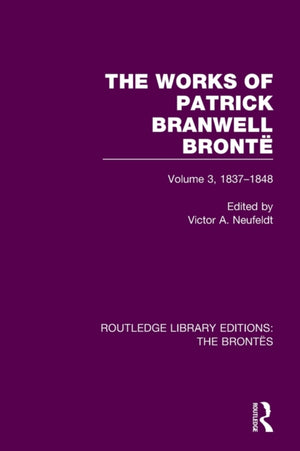 Works of Patrick Branwell Bronte
