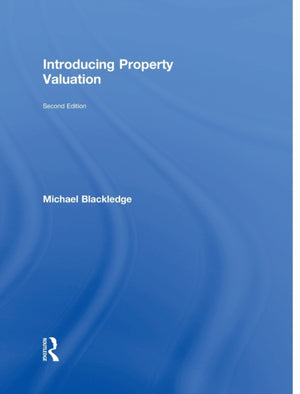 Introducing Property Valuation