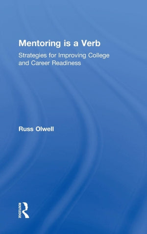 Mentoring is a Verb