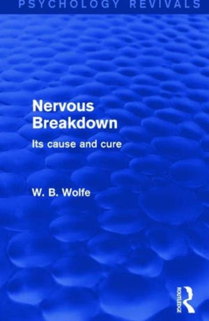 Nervous Breakdown