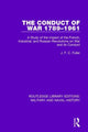 Book cover of: Conduct of War 1789-1961. By: J. F. C. Fuller