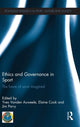 Book cover of: Ethics and Governance in Sport. By: Yves Vanden Auweele