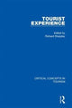 Book cover of: Tourist Experience. By: Richard Sharpley