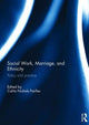 Book cover of: Social Work, Marriage, and Ethnicity. By: Colita Fairfax