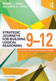 Book cover of: Strategic Journeys for Building Logical Reasoning, 9-12. By: Tammy Jones