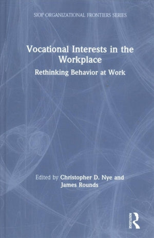 Vocational Interests in the Workplace