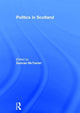 Book cover of: Politics in Scotland. By: Duncan McTavish