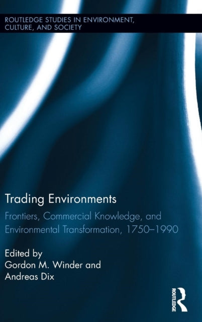 Book cover of: Trading Environments. By: Gordon M. Winder