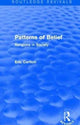 Book cover of: Patterns of Belief. By: Eric Carlton