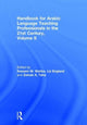 Book cover of: Handbook for Arabic Language Teaching Professionals in the 21st Century, Volume II. By: Kassem M. Wahba