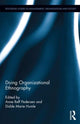 Book cover of: Doing Organizational Ethnography. By: Anne Reff Pedersen