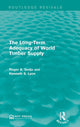 Book cover of: Long-Term Adequacy of World Timber Supply. By: Roger A. Sedjo