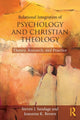 Book cover of: Relational Integration of Psychology and Christian Theology. By: Steven J. Sandage
