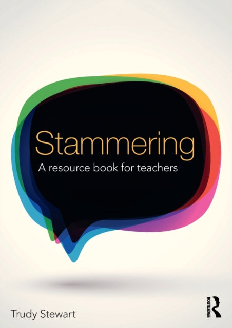 Book cover of: Stammering. By: Trudy Stewart