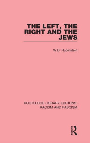 The Left, the Right and the Jews