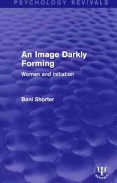 Book cover of: Image Darkly Forming. By: Bani Shorter