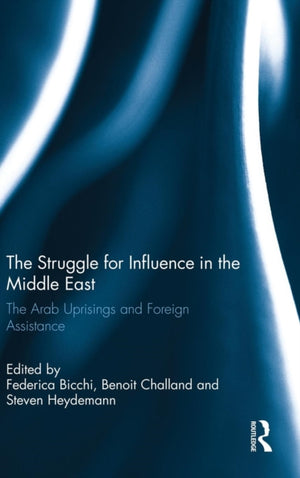 The Struggle for Influence in the Middle East