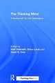 Book cover of: Thinking Mind. By: Niall Galbraith