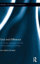 Book cover of: God and Difference. By: Linn Tonstad